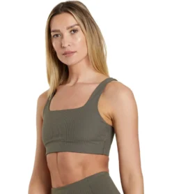 Girlfriend Collective RIB Tommy Bra