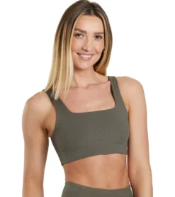 Girlfriend Collective RIB Tommy Bra