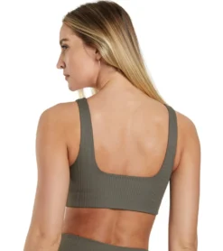 Girlfriend Collective RIB Tommy Bra