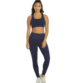 Glyder Full Force Yoga Sports Bra