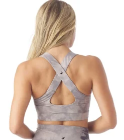 Glyder Full Force Yoga Sports Bra