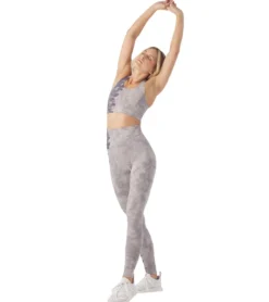 Glyder Full Force Yoga Sports Bra