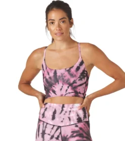 Glyder Pure Yoga Sports Bra