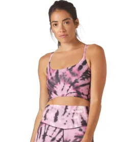 Glyder Pure Yoga Sports Bra