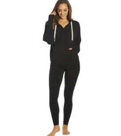 Glyder Vintage Oversized Zip Up