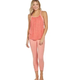 Hard Tail All In One Yoga Tank Top