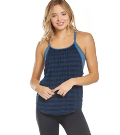 Hard Tail All In One Yoga Tank Top