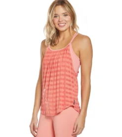 Hard Tail All In One Yoga Tank Top