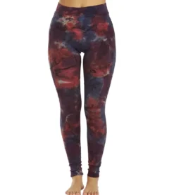 Hard Tail Cargo Pocket High Rise Yoga Leggings