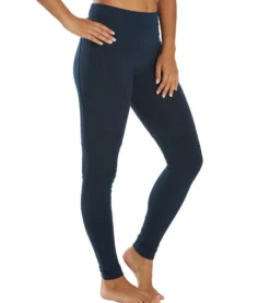 Hard Tail Cargo Pocket High Rise Yoga Leggings