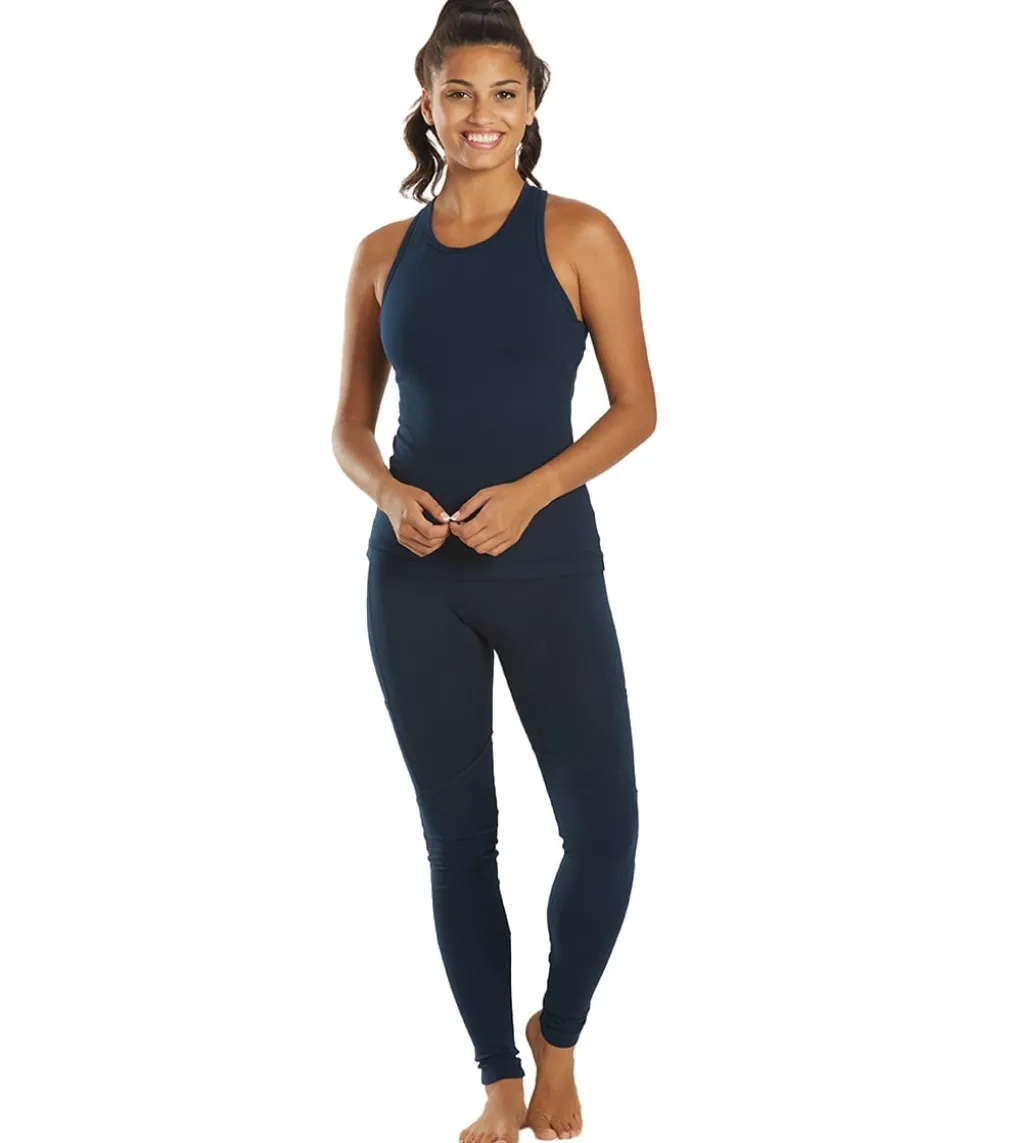 Hard Tail Cargo Pocket High Rise Yoga Leggings