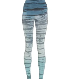 Hard Tail Cargo Pocket High Rise Yoga Leggings