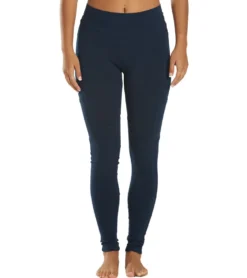 Hard Tail Cargo Pocket High Rise Yoga Leggings