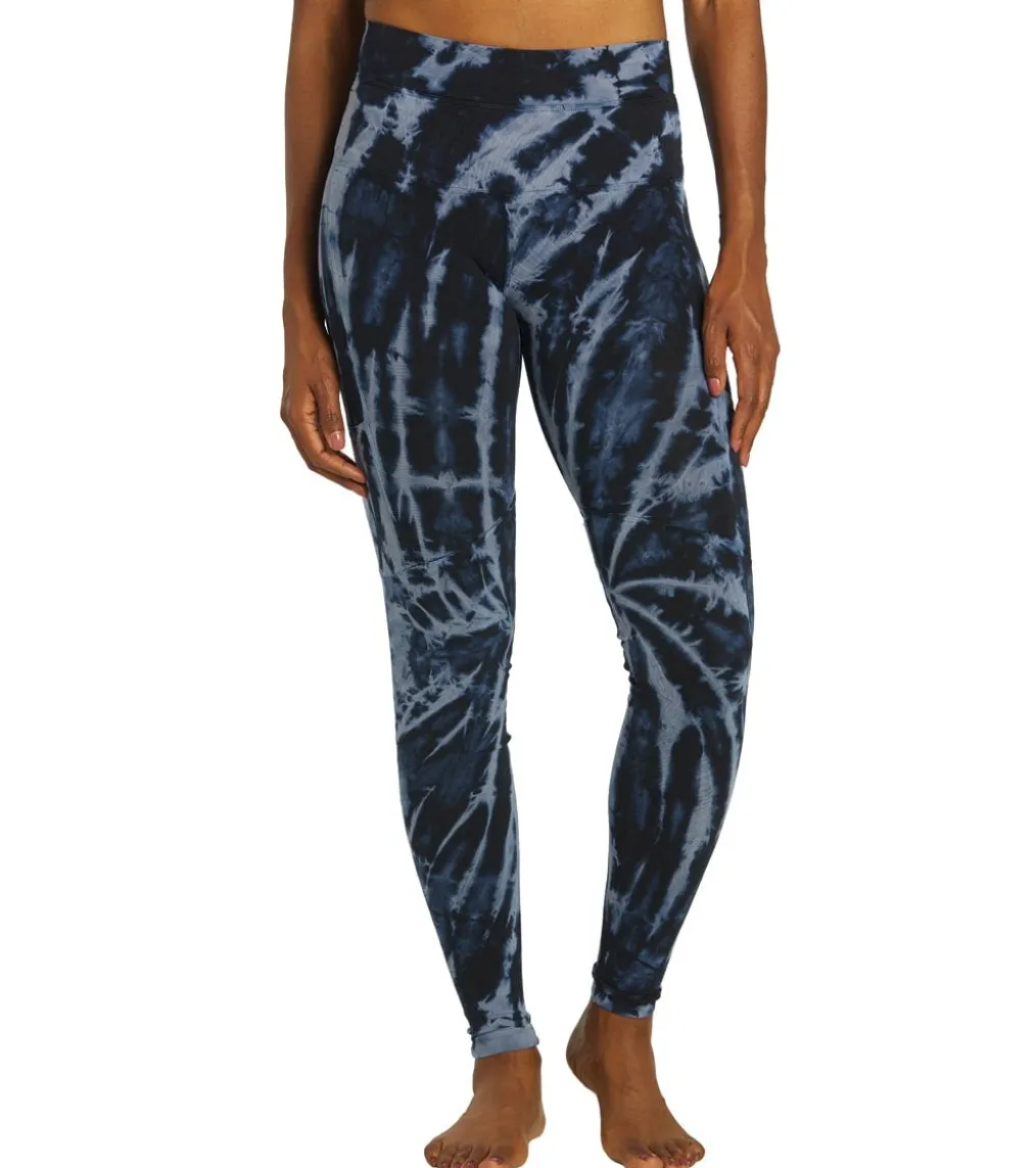 Hard Tail Cargo Pocket High Rise Yoga Leggings