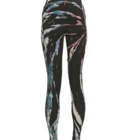 Hard Tail Cargo Pocket High Rise Yoga Leggings