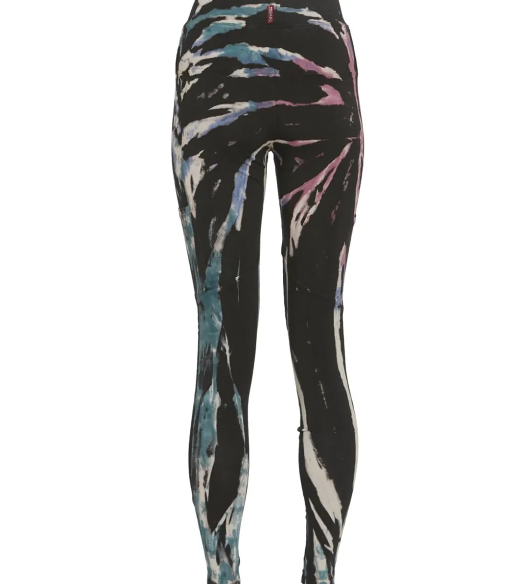 Hard Tail Cargo Pocket High Rise Yoga Leggings
