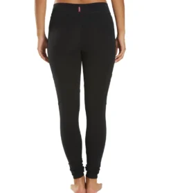 Hard Tail Cargo Pocket High Rise Yoga Leggings