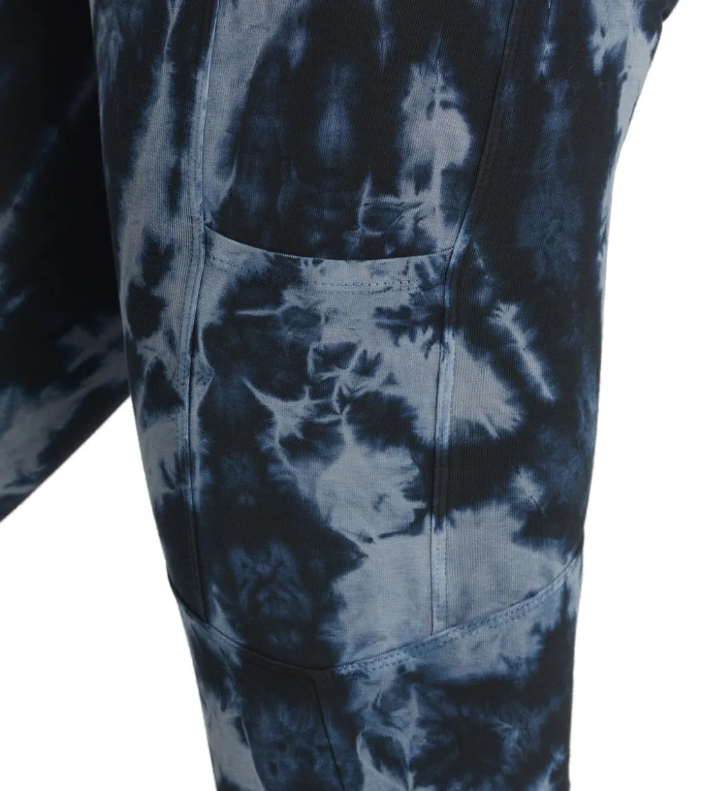 Hard Tail Cargo Pocket High Rise Yoga Leggings
