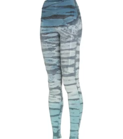 Hard Tail Cargo Pocket High Rise Yoga Leggings