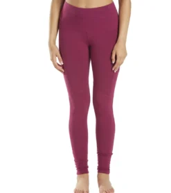 Hard Tail Cargo Pocket High Rise Yoga Leggings