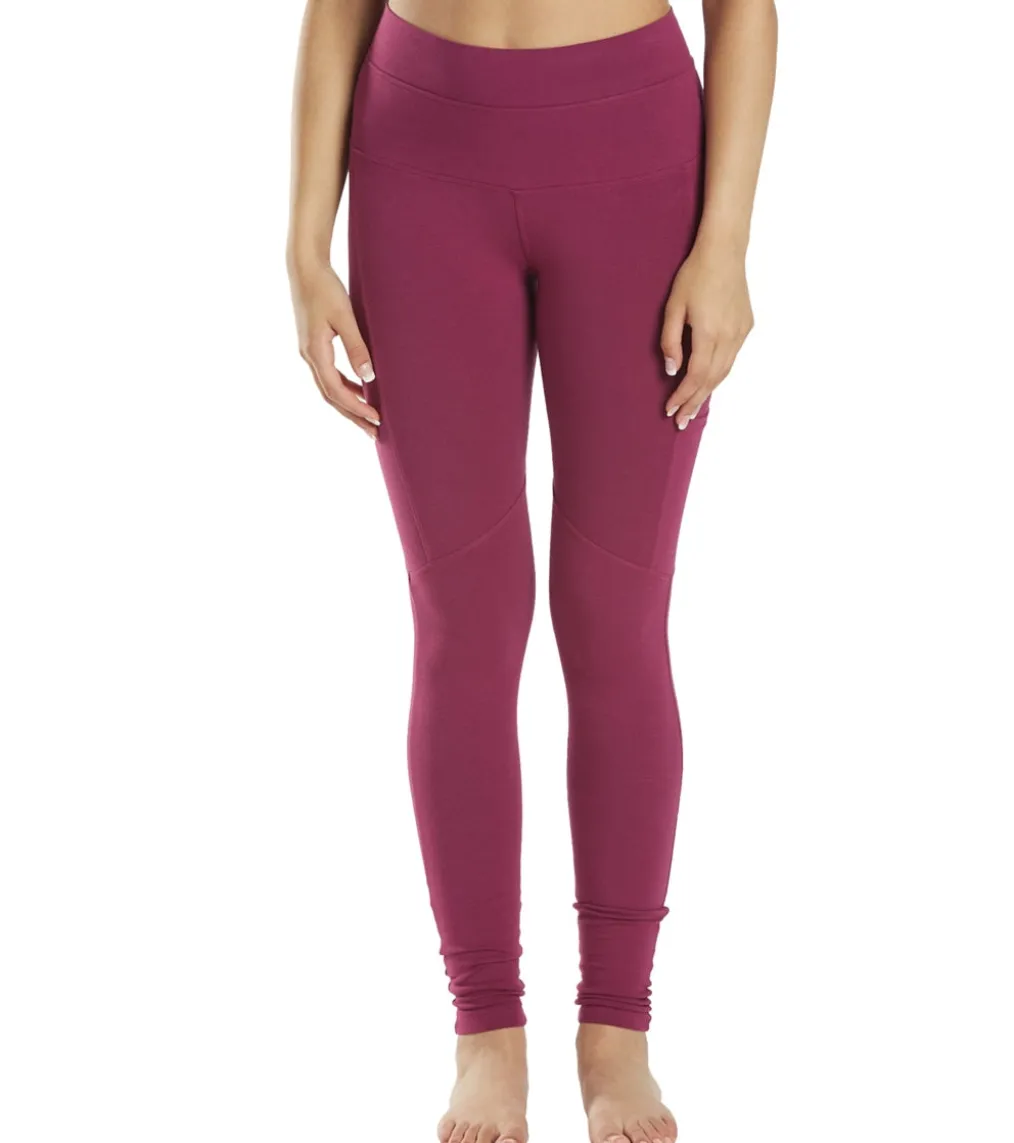 Hard Tail Cargo Pocket High Rise Yoga Leggings