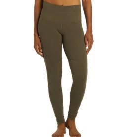 Hard Tail Cargo Pocket High Rise Yoga Leggings