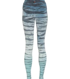 Hard Tail Cargo Pocket High Rise Yoga Leggings