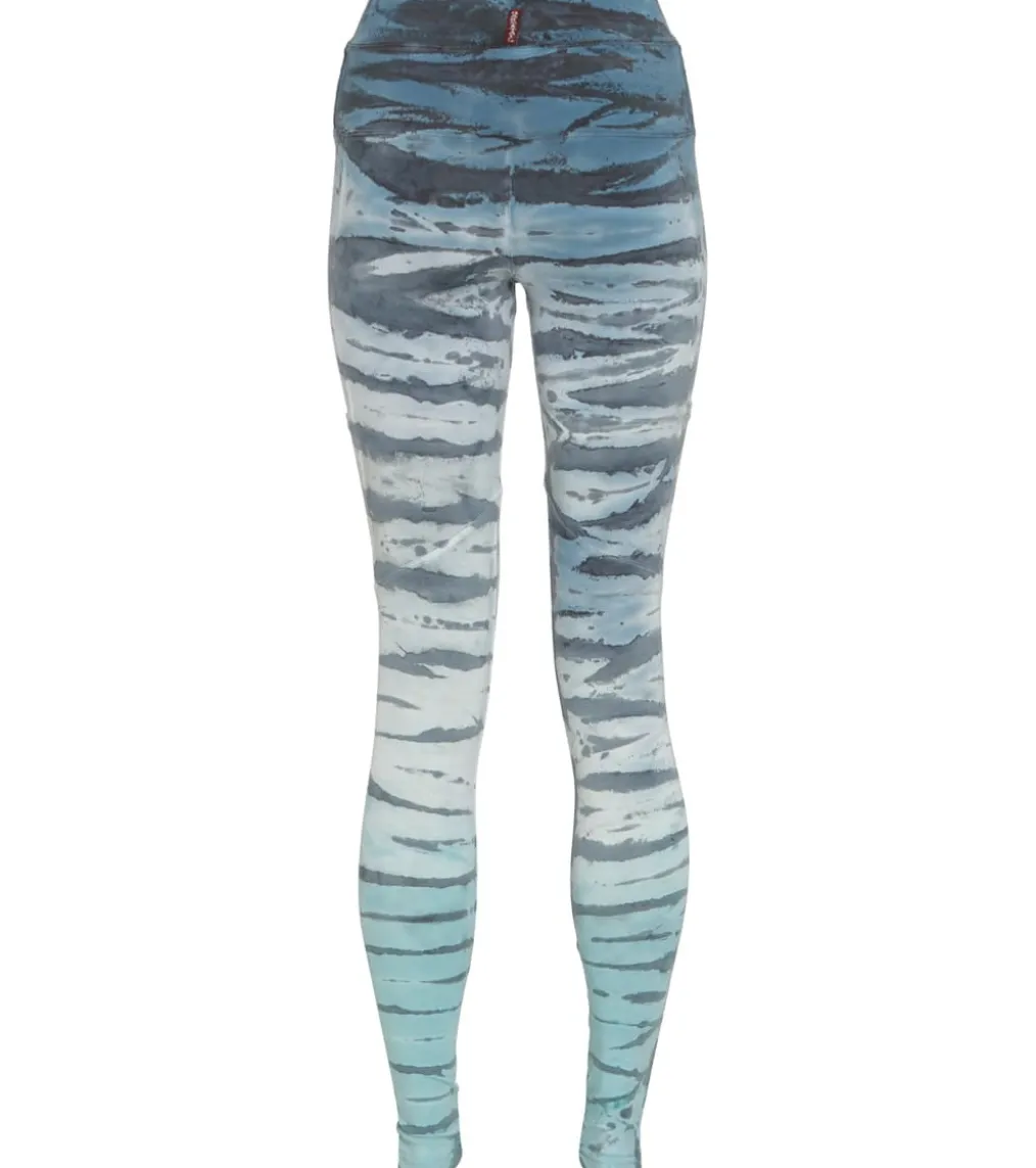 Hard Tail Cargo Pocket High Rise Yoga Leggings