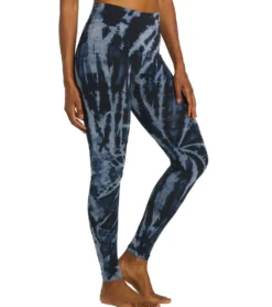 Hard Tail Cargo Pocket High Rise Yoga Leggings