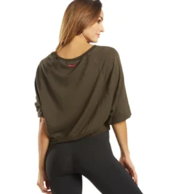 Hard Tail Crop Sweatshirt