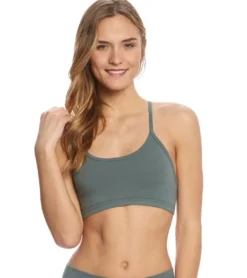 Hard Tail Diamond Back Layer Bra