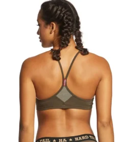 Hard Tail Diamond Back Layer Bra