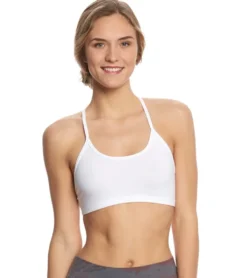 Hard Tail Diamond Back Layer Bra