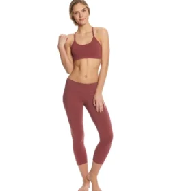 Hard Tail Diamond Back Layer Bra