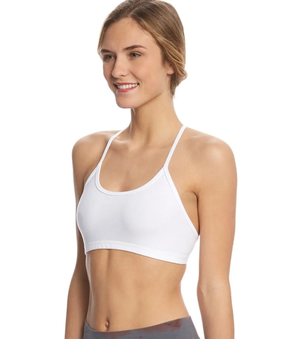 Hard Tail Diamond Back Layer Bra