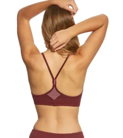 Hard Tail Diamond Back Layer Bra