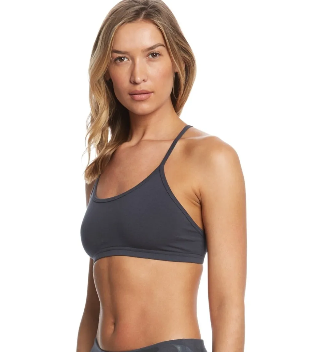 Hard Tail Diamond Back Layer Bra