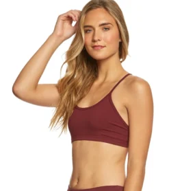 Hard Tail Diamond Back Layer Bra