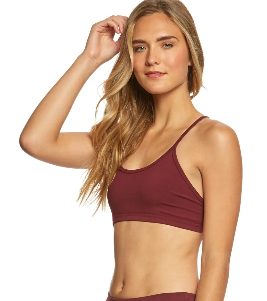 Hard Tail Diamond Back Layer Bra