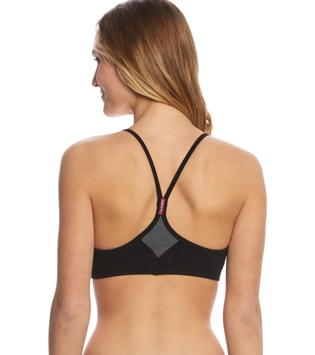Hard Tail Diamond Back Layer Bra