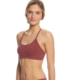 Hard Tail Diamond Back Layer Bra