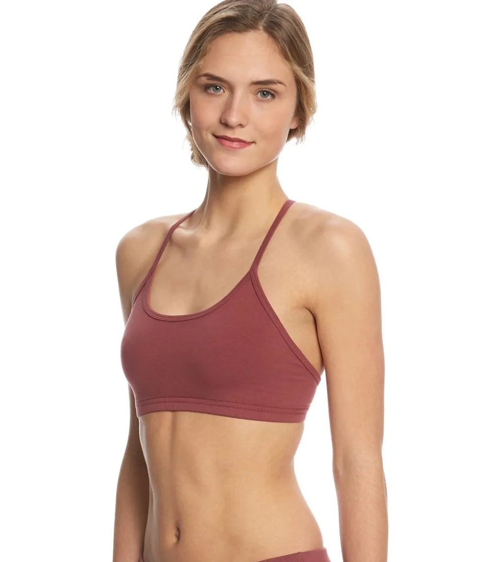 Hard Tail Diamond Back Layer Bra