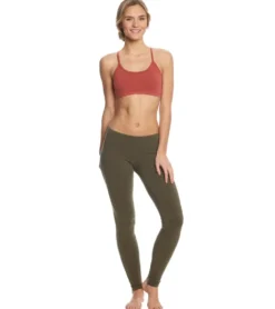 Hard Tail Diamond Back Layer Bra