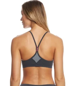 Hard Tail Diamond Back Layer Bra