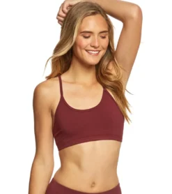Hard Tail Diamond Back Layer Bra