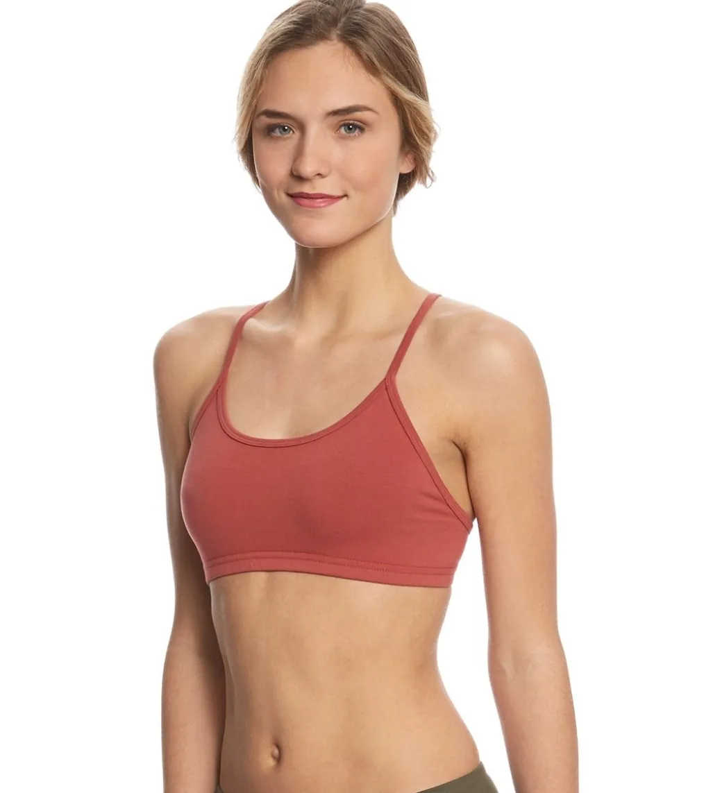 Hard Tail Diamond Back Layer Bra