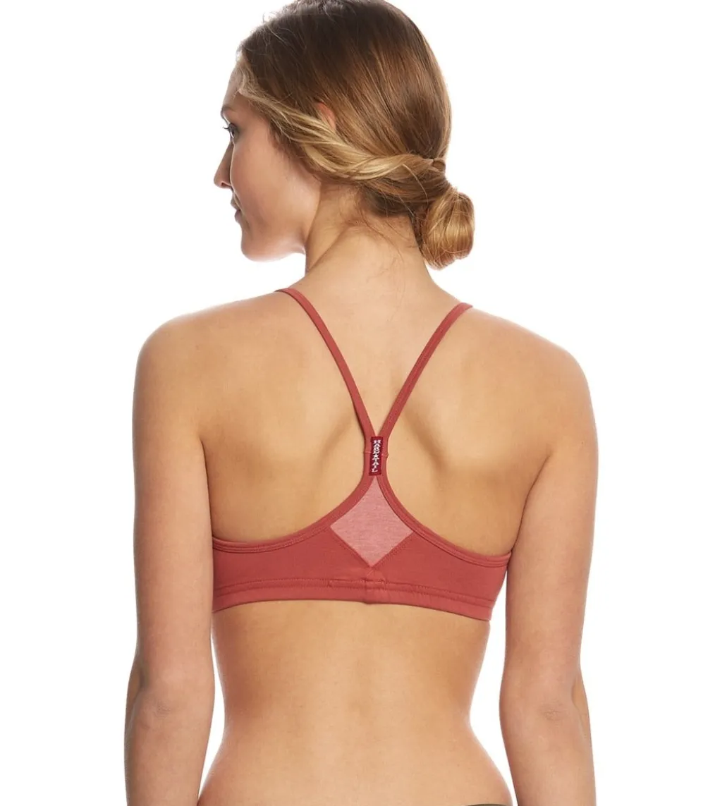 Hard Tail Diamond Back Layer Bra