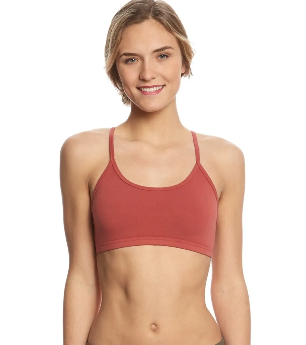 Hard Tail Diamond Back Layer Bra