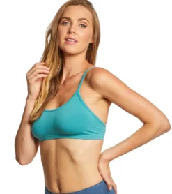 Hard Tail Diamond Back Layer Bra