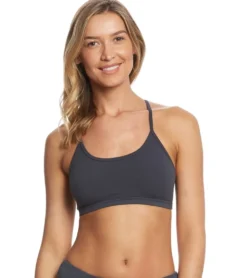 Hard Tail Diamond Back Layer Bra